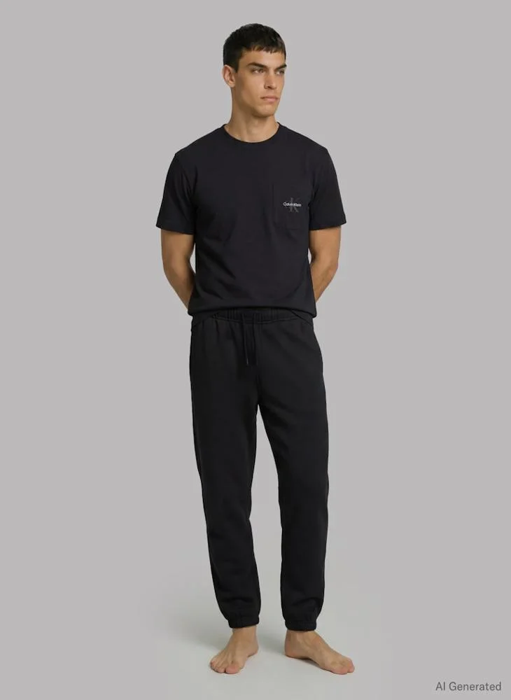 CALVIN KLEIN  Icon Pyjama Top for Men | Best Price UAE